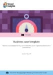 Business case template