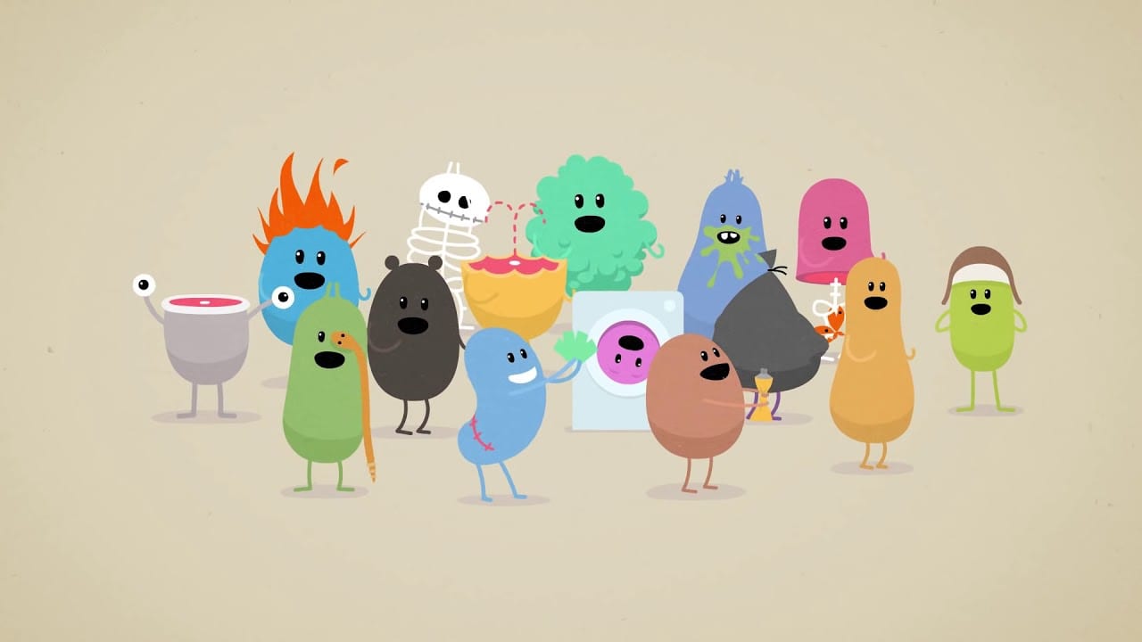 dumb ways to die