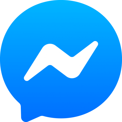 Facebook Messenger logo