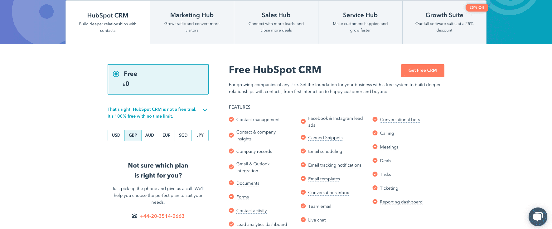 HubSpot